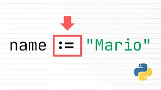 Shorten Your Code Significantly in Python With The Walrus Operator