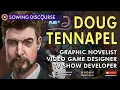 Doug TenNapel - Graphic Novelist Game Designer TV Show Developer