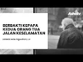 Download Lagu BERBAKTI KEPAPA KEDUA ORANG TUA JALAN KESELAMATAN - Ustadz Ade Agustian, Lc