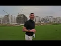 Taking On Yas Links! | Front 9 Golf Challenge in Dubai!
