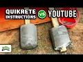 Does Dry Pour Work For Fence Mailbox Deck Posts Surprising Results