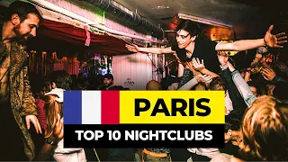 Download Top 10 Best Nightclubs in Paris 2024 | France Travel Guide MP3