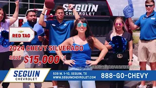 It s Tailgating Season At Seguin Chevrolet
