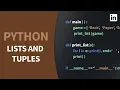 Python Tutorial - Discover Python s sequential DATA TYPES