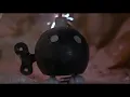 Super Mario Bros - King Koopa s Bob-omb Defeat Scene