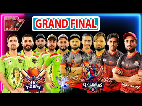 Download MP3 FINAL 2024 PRIZE 3 MILLION TAMOUR MIRZA VS KHURRAM CHAKWAL 151 RUNS NEED 36 BALLS  BEST MATCH #DPL_7