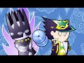 JoJo's Bizarre Adventure Stone Ocean But Really Really Fast
