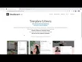 How To Import and Use Gutenberg Templates