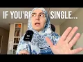 stop thinking about relationships and get a life respectfully