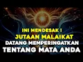 Download Lagu JIWA TERPILIH 👑Jutaan  Malaikat Sedang Mengirimkan Peringatan Kepada Anda Melalui Mata Anda