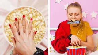 حيل رائعة ستجعل فيديوهاتك رائجة خدع وأفكار لمقاطع فيديو التيك توك 