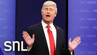 Download CNN Town Hall South Carolina Cold Open - SNL MP3