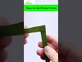 Palm Cross Tutorial