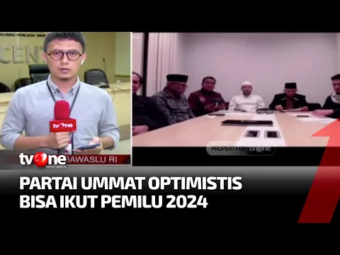 Optimis Melaju di Pemilu 2024, Upaya Partai Ummat Mediasi dengan KPU