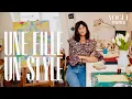 Lagu Inside painter Nina Koltchitskaia's romantic Paris apartment | Une fille, un style | Vogue Paris