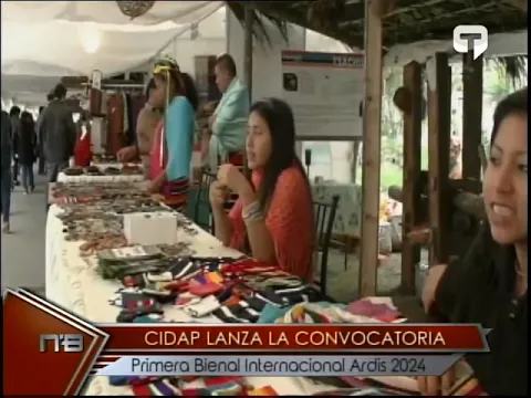 CIDAP lanza la convocatoria primera bienal Internacional Ardis 2024