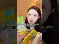 Japanese Beauty Products Living In 2050 #japan #skincare