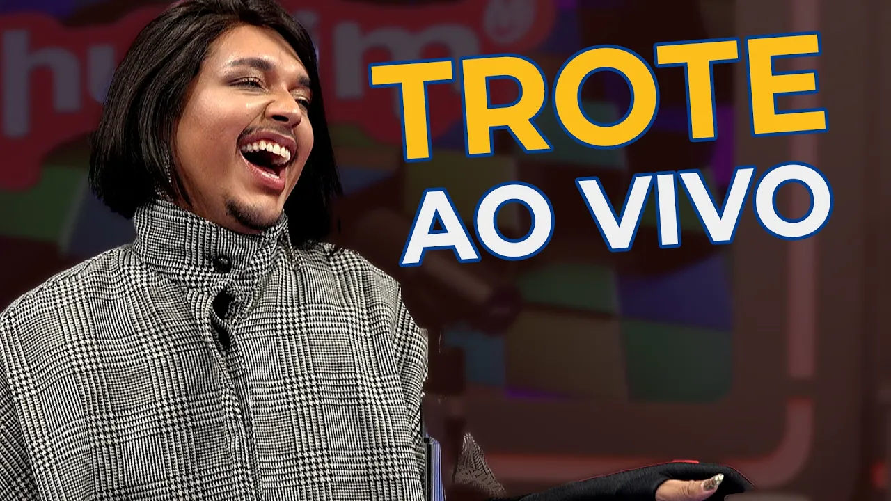 PASSA TROTE AO VIVO EM BIANCA DELLAFANCY: Chupim Metropolitana