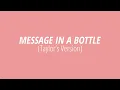 Download Lagu [LYRICS] MESSAGE IN A BOTTLE (Taylor's Version) - Taylor Swift