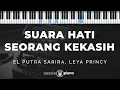 Download Lagu Suara Hati Seorang Kekasih - El Putra Sarira, Leya Princy | KARAOKE PIANO