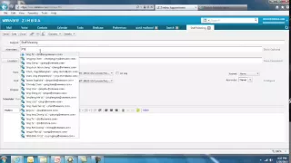 Zimbra Enterprise Email