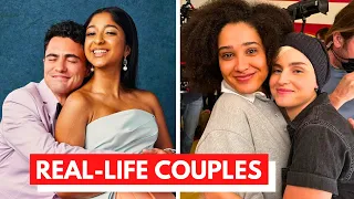 never have i ever cast real age and life partners revealed 