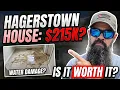 Is This 215K Hagerstown House a Secret Goldmine Is It Worth It