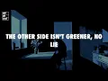 Dahi - Running ft. Childish Gambino (Lyrics)