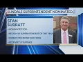 Lindale ISD submits Surratt for superintendent of the year