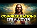Download Lagu God Says- CONGRATULATIONS... | God | Gods Message Now Today | God's Message Now For You Today