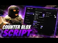 The best FREE KEYLESS Counter Blox Script Bhop Fly Kill All Silent Aimbot