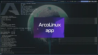 ArcoLinux 3732 AAG ArcoLinux Application Glade Can Build The ArcoLinuxS Hardened Now 