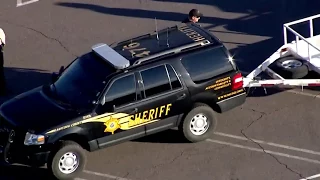 MCSO posse member arrested for impersonating an officer police say