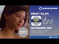 Lagu Rehat Iklan RTM TV1 (November 1991)