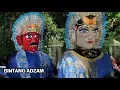 Makin Malam Jogetnya Makin SERAM, Ondel ondel Bintang Adzam