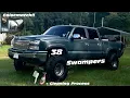 We Put 38s On The Cateye Bubba Truck