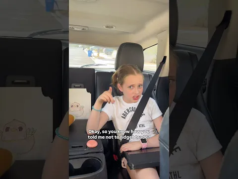 Fidget Trading #momlife #skit #humor #funny #comedy