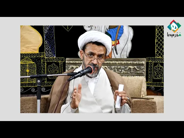 ⁣🤲  نفحات من دعاء مكارم الأخلاق - الحلقة الرابعة | سماحة الشـيـخ مـحـفــوظ الـزويّــد ٤ رمضان ١٤٤١هـ