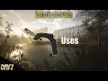 DayZ - all uses of the Blowtorch