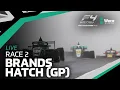 Download Lagu 📺 LIVE | Race 2 | Round 10, Brands Hatch (GP) | Wera Tools British F4