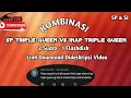 Download Lagu SP TRIPLE QUEEN STEREO INAP TRIPLE QUEEN - SUARA PANGGIL DAN INAP WALET KOMBINASI