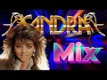 SANDRA CRETU  - MIX Non Stop (Mixed by $@nD3R 2025)