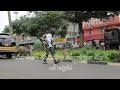 Download Lagu SlimNico - Badman? (feat. King Medimind) [Officiële songtekstvideo]