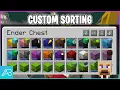 Inventory Profiles Next Tutorial - Custom Sorting Rules EP7