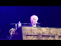 Graham Nash w/full band “Cathedral” Town Hall NYC Sept. 27th 2019 CSN Crosby, Stills & Young