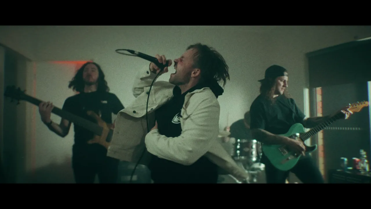 Dear Reckless - Spill My Guts (OFFICIAL MUSIC VIDEO) Dear Reckless - Spill My Guts (OFFICIAL MUSIC VIDEO)