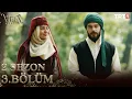 Lagu Vefa Sultan 2. Sezon 3. Bölüm @trt1