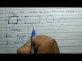 Write the name of the following figure
