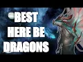 Stellaris Build - Best Here Be Dragons