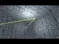 Unity3d prototype first-person graph building